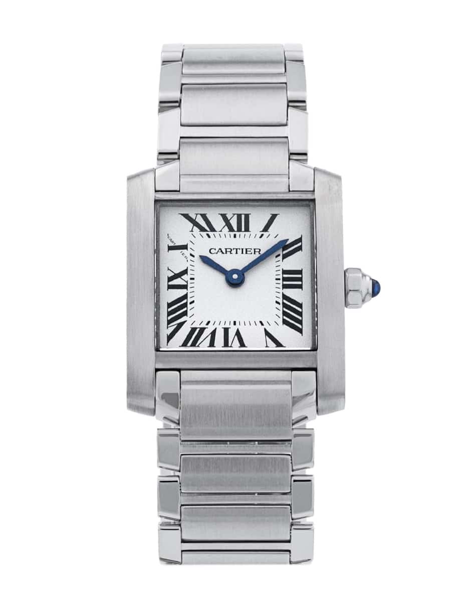 Cartier Tank Francaise W51008Q3 Cartier Tank Francaise W51008Q3